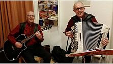 Henry Söderström och Åke Nilsson