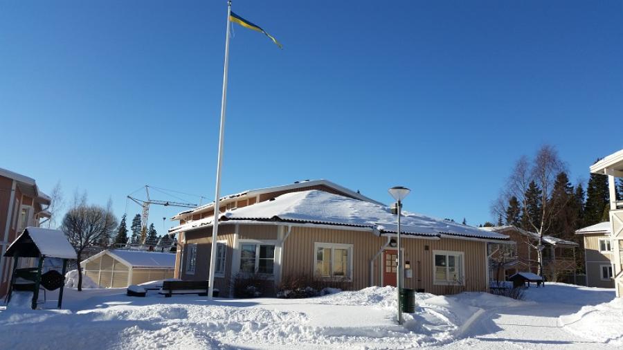 Kvarterslokalen. Foto: Ulla Eriksson