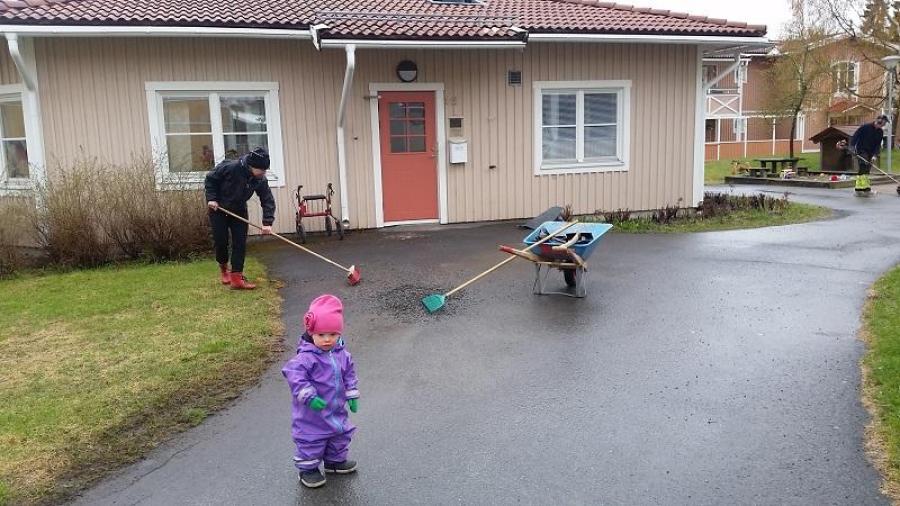 Foto: Linda Svensson Fakhreddine