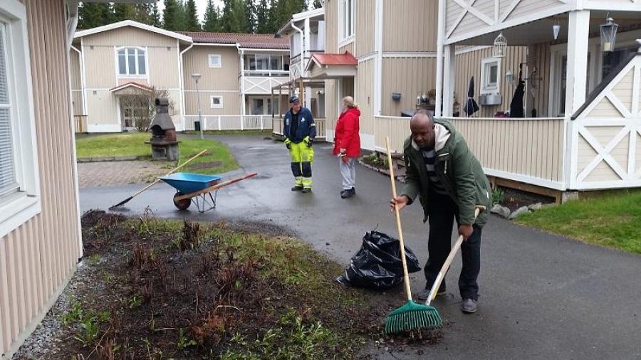 Foto: Linda Svensson Fakhreddine