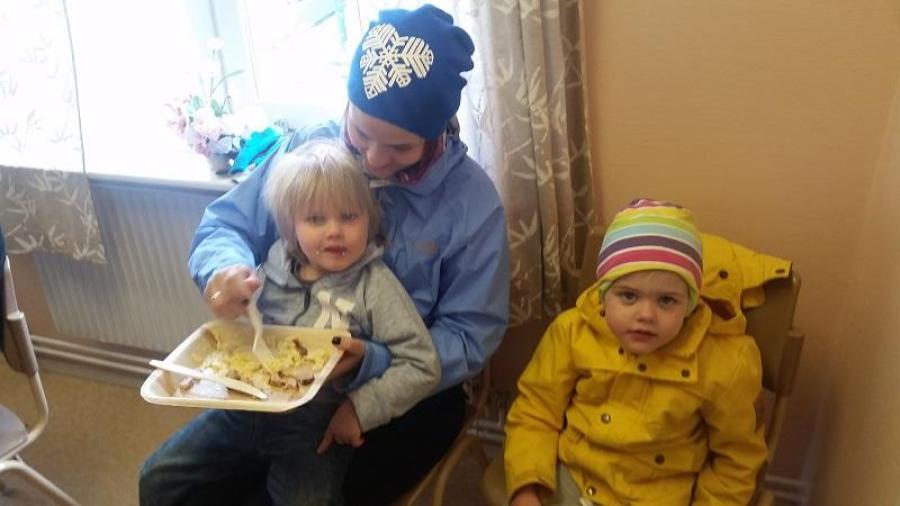 Foto: Linda Svensson Fakhreddine