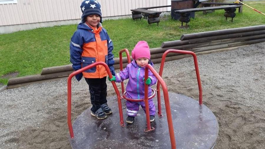 Foto: Linda Svensson Fakhreddine