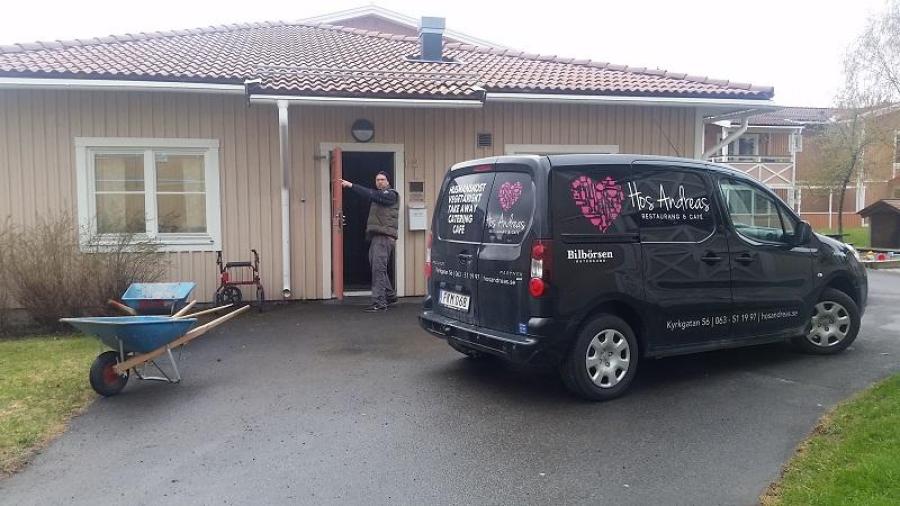 Foto: Linda Svensson Fakhreddine