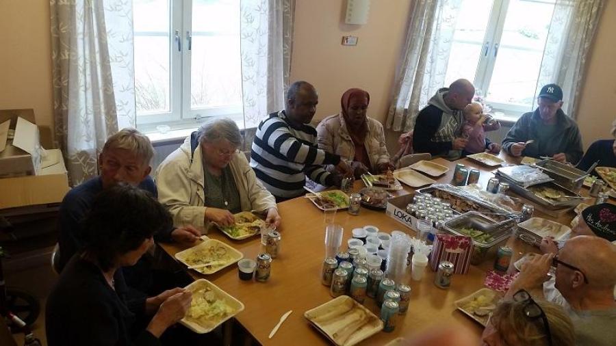 Foto: Linda Svensson Fakhreddine